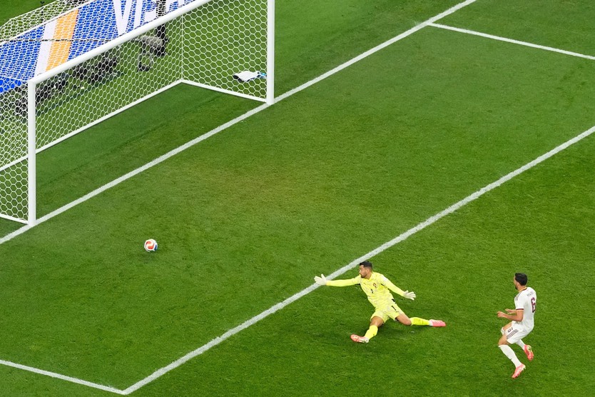 Cristiano Ronaldo chính thức khép lại sự nghiệp World Cup- Ảnh 1.