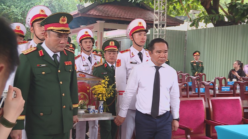 Tiếp nối hành trình tri ân, tìm lại tên cho các Anh hùng liệt sĩ - Ảnh 10.