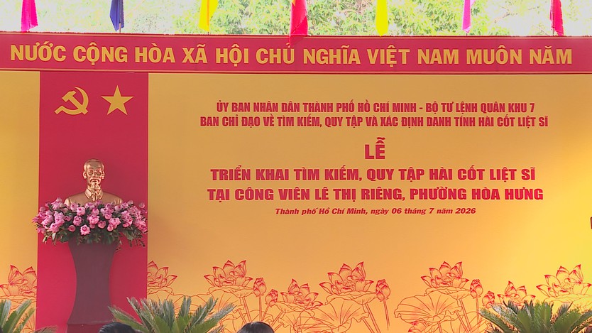 Tiếp nối hành trình tri ân, tìm lại tên cho các Anh hùng liệt sĩ - Ảnh 1.
