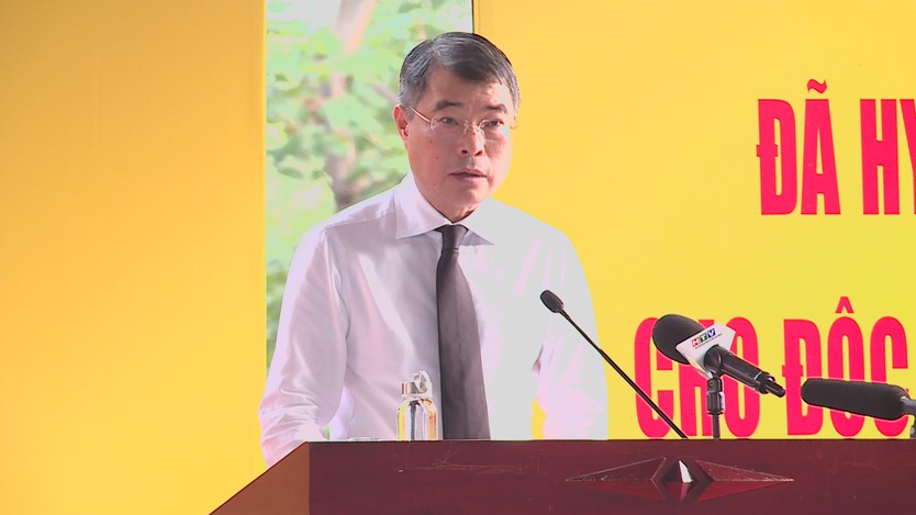 Tiếp nối hành trình tri ân, tìm lại tên cho các Anh hùng liệt sĩ - Ảnh 6.