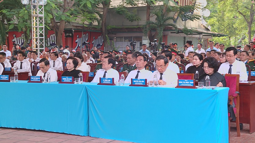 Tiếp nối hành trình tri ân, tìm lại tên cho các Anh hùng liệt sĩ - Ảnh 4.