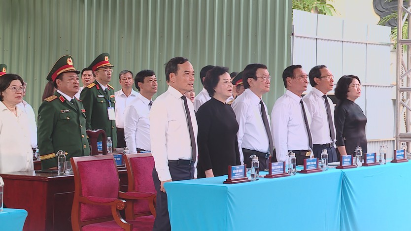 Tiếp nối hành trình tri ân, tìm lại tên cho các Anh hùng liệt sĩ - Ảnh 5.