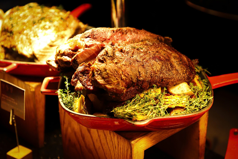 Sky Buffet "Steak It Easy" ra mắt, mang trải nghiệm steak thượng hạng lên tầng 66 Landmark 81 - Ảnh 3.
