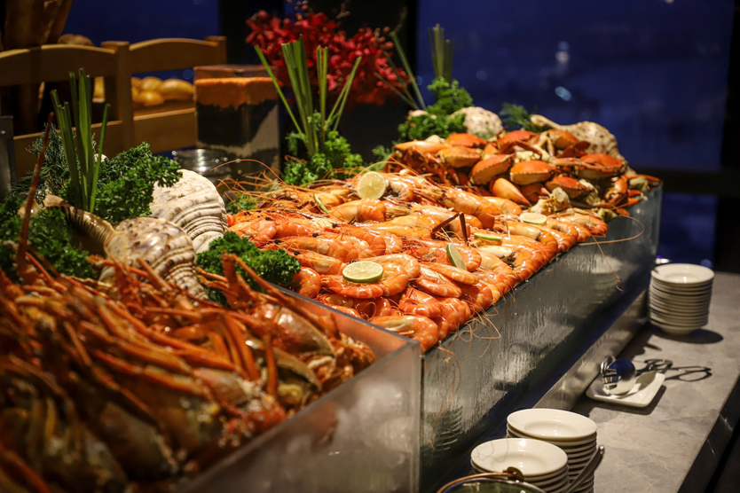 Sky Buffet "Steak It Easy" ra mắt, mang trải nghiệm steak thượng hạng lên tầng 66 Landmark 81 - Ảnh 4.