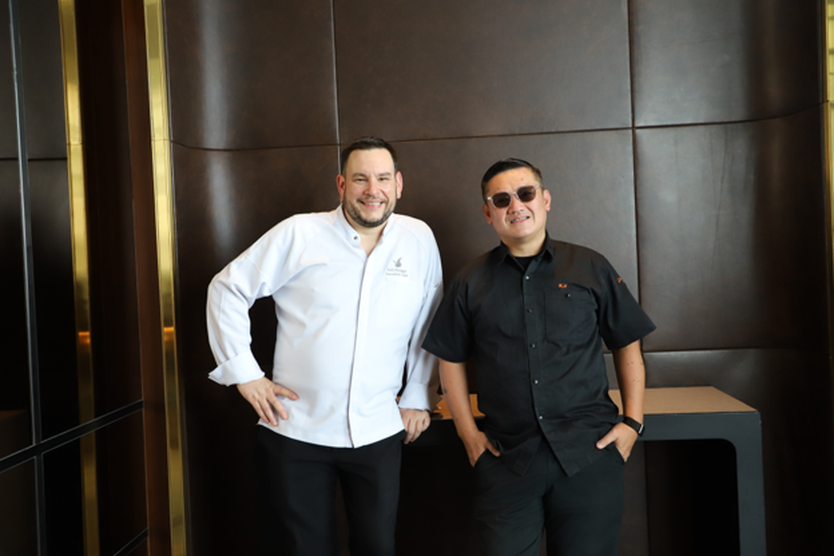 Sky Buffet "Steak It Easy" ra mắt, mang trải nghiệm steak thượng hạng lên tầng 66 Landmark 81 - Ảnh 1.