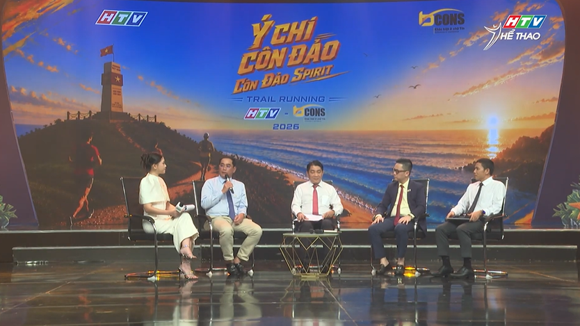 "Ý chí Côn Đảo" 2026: Cung đường chạy của lòng biết ơn và khát vọng vươn lên- Ảnh 6.