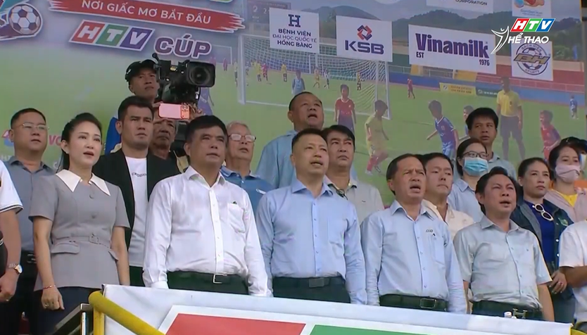 Vòng chung kết "Ước mơ sân cỏ" - HTV Cúp 2026 chính thức khởi tranh- Ảnh 5.