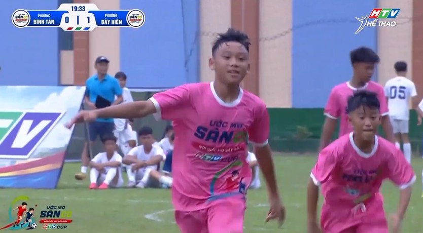 Vòng chung kết "Ước mơ sân cỏ" - HTV Cúp 2026 chính thức khởi tranh- Ảnh 11.