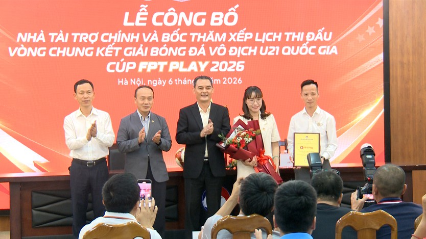 Bốc thăm, xếp lịch thi đấu Vòng chung kết Giải U21 Quốc gia 2026 - Ảnh 5.