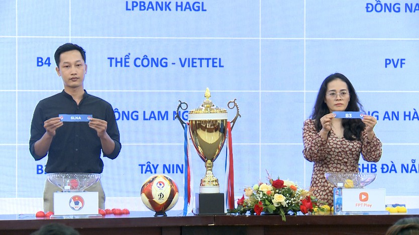 Bốc thăm, xếp lịch thi đấu Vòng chung kết Giải U21 Quốc gia 2026 - Ảnh 3.