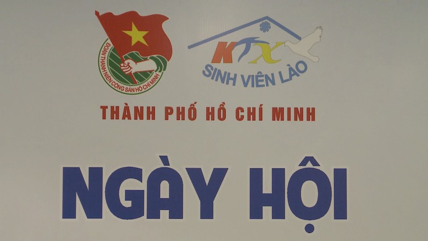 Ngày hội Gia đình Việt Nam - Lào - Campuchia vun đắp tình hữu nghị ba nước - Ảnh 1.