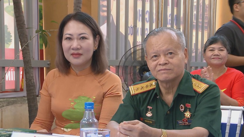 Ngày hội Gia đình Việt Nam - Lào - Campuchia vun đắp tình hữu nghị ba nước - Ảnh 5.