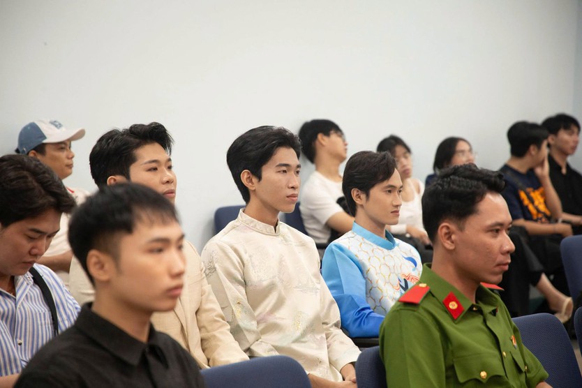 NSƯT Ngọc Đợi: Thấy các em thi như thấy bản thân mình ngày xưa! - Ảnh 4.