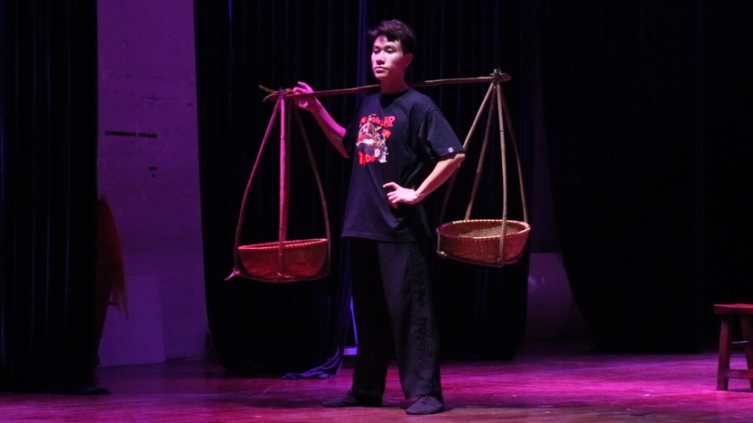 "Trái Tim Múa 7 – Việt Nam tinh hoa diễn xướng": Khi chất liệu truyền thống được kể bằng ngôn ngữ đương đại - Ảnh 10.