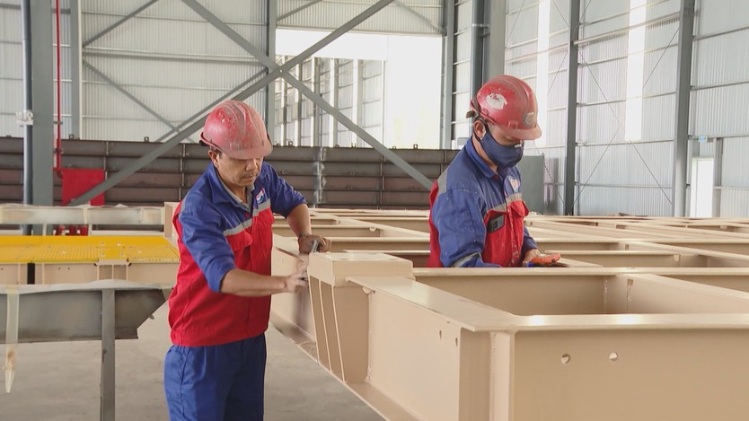 Sản xuất khởi sắc, nhiều doanh nghiệp tăng tốc tuyển dụng - Ảnh 3.