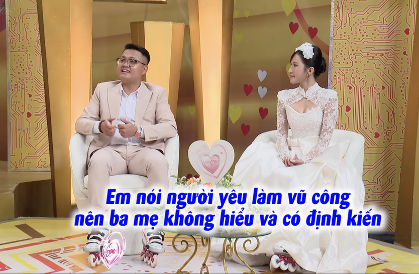 Vợ chồng son: Chàng HLV patin quốc gia và hành trình 5 năm vượt rào cản gia đình - Ảnh 14.