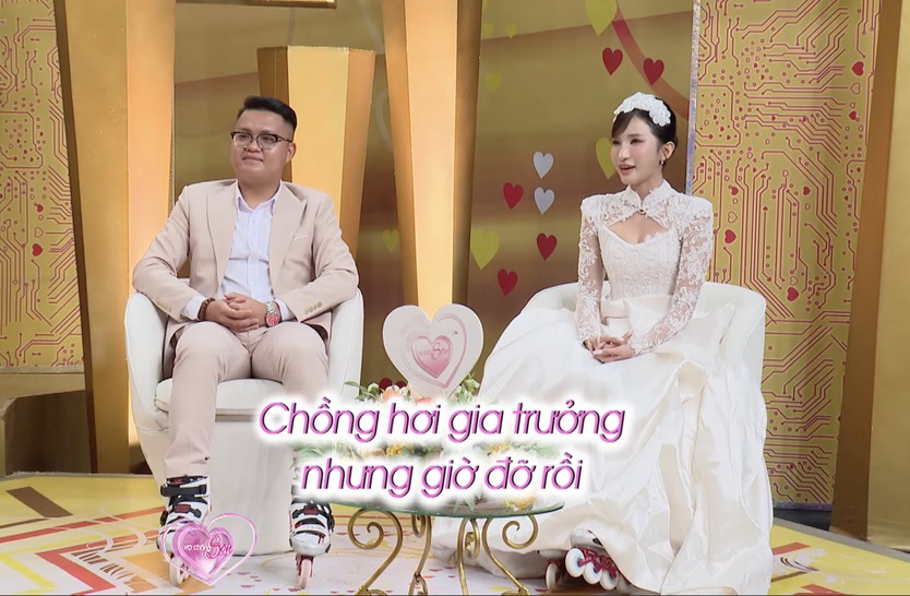 Vợ chồng son: Chàng HLV patin quốc gia và hành trình 5 năm vượt rào cản gia đình - Ảnh 21.