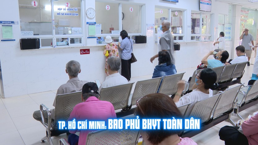 TP. Hồ Chí Minh thiết kế hệ thống an sinh xã hội đa tầng, hướng tới đô thị đáng sống - Ảnh 1.