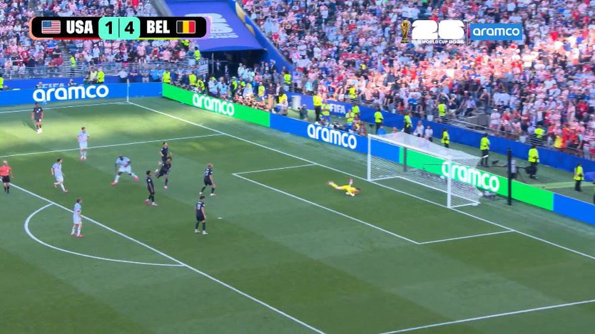 Bỉ chấm dứt giấc mơ World Cup của chủ nhà Mỹ - Ảnh 7.
