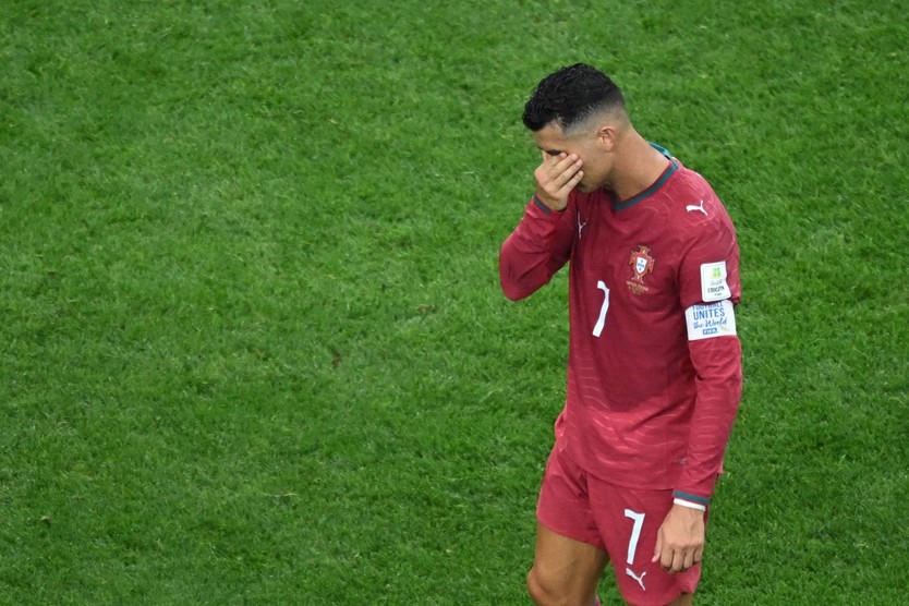 Ronaldo nói lời tạm biệt World Cup 2026: "Tôi đã cống hiến tất cả"- Ảnh 5.