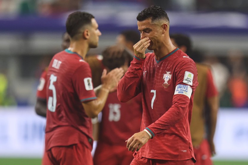 Ronaldo nói lời tạm biệt World Cup 2026: "Tôi đã cống hiến tất cả"- Ảnh 1.