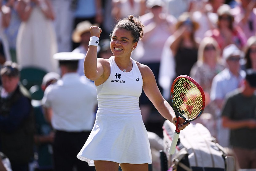 Cobolli và Paolini vào tứ kết Wimbledon, Fery tiếp tục viết nên câu chuyện cổ tích của quần vợt Anh - Ảnh 7.
