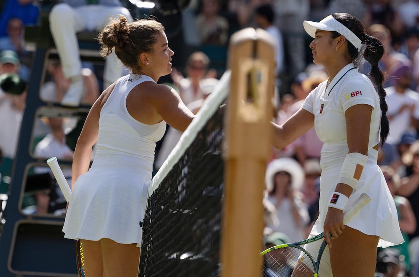 Cobolli và Paolini vào tứ kết Wimbledon, Fery tiếp tục viết nên câu chuyện cổ tích của quần vợt Anh - Ảnh 6.