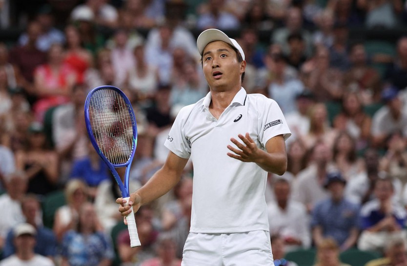 Sinner thẳng tiến vào tứ kết Wimbledon 2026 - Ảnh 2.