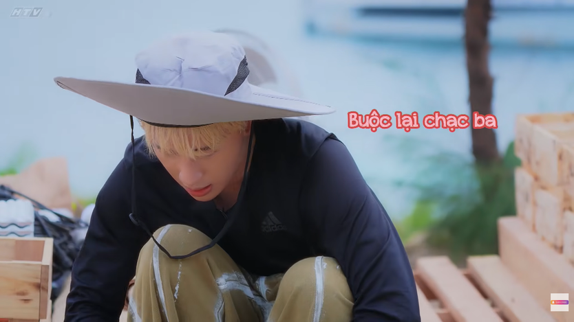 Gin Tuấn Kiệt và Ali Hoàng Dương làm đội trưởng Chặng biển | "Say Hi" Rực Rỡ - Tập 5 - Ảnh 17.