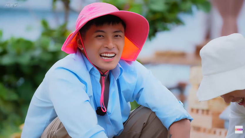 Gin Tuấn Kiệt và Ali Hoàng Dương làm đội trưởng Chặng biển | "Say Hi" Rực Rỡ - Tập 5 - Ảnh 14.