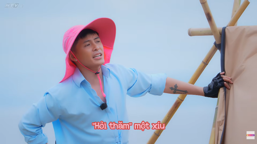 Gin Tuấn Kiệt và Ali Hoàng Dương làm đội trưởng Chặng biển | "Say Hi" Rực Rỡ - Tập 5 - Ảnh 15.