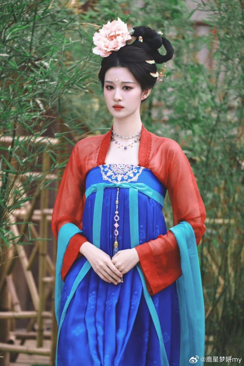 Tạo hình phim mới của Vương Sở Nhiên xứng danh "mỹ nhân như họa" - Ảnh 7.