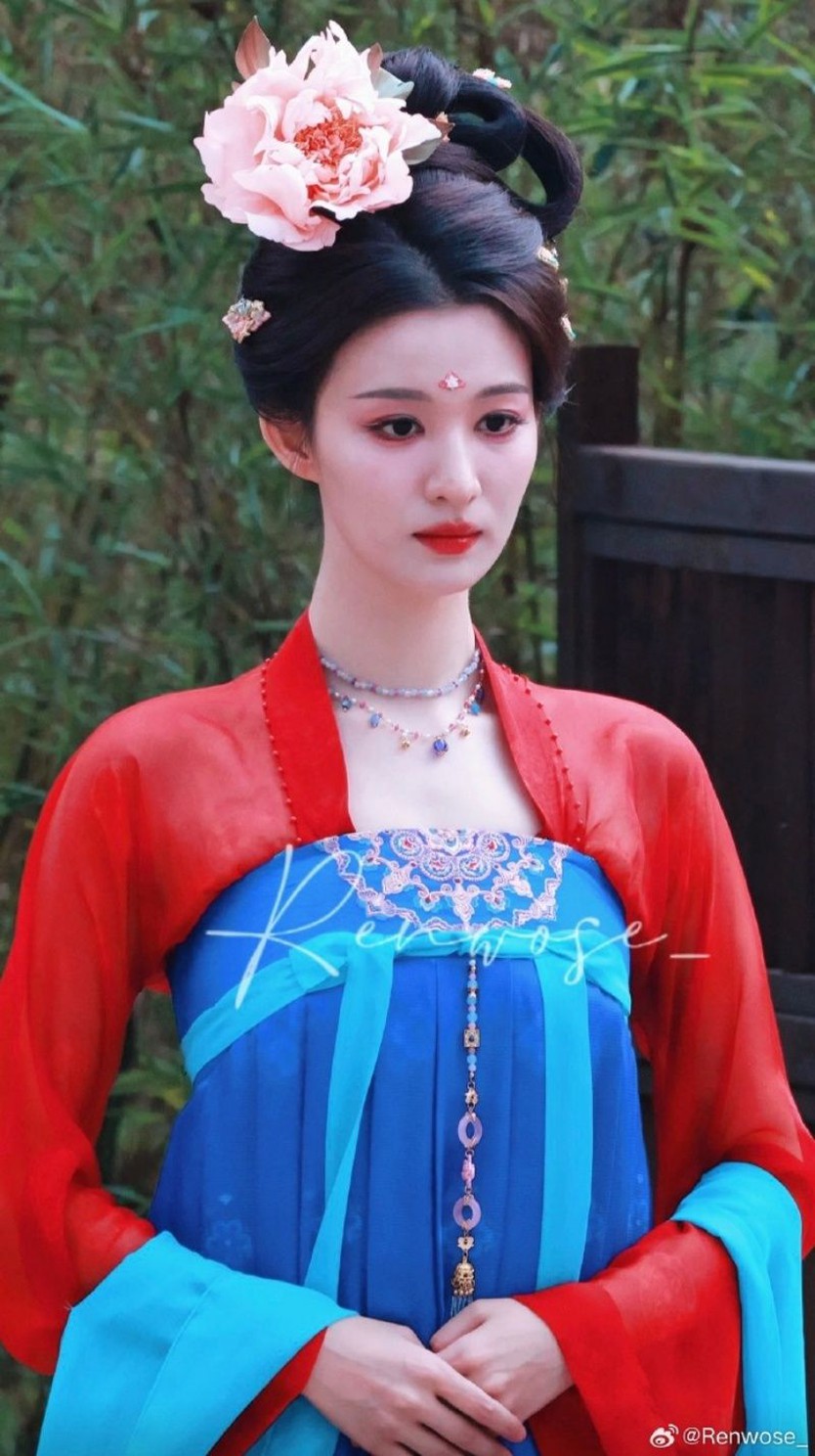 Tạo hình phim mới của Vương Sở Nhiên xứng danh "mỹ nhân như họa" - Ảnh 9.