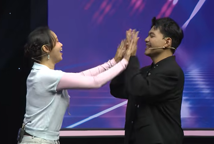 Trọng Trường tuyên bố dìm tất cả mọi người và cái kết | Song tài thách đấu - Tập 8- Ảnh 7.