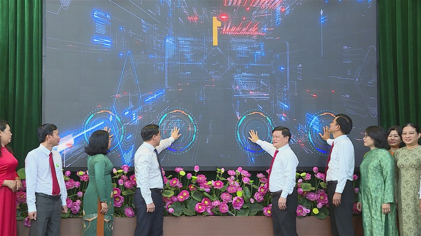 Thanh niên xung phong TP. Hồ Chí Minh phát động thi đua năm 2026 - Ảnh 2.