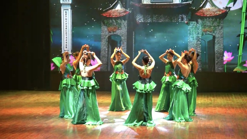 Chương trình nghệ thuật thiện nguyện Trái Tim Múa 7 với chủ đề "Việt Nam tinh hoa diễn xướng" - Ảnh 2.