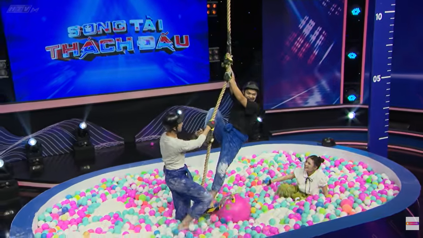 Trọng Trường tuyên bố dìm tất cả mọi người và cái kết | Song tài thách đấu - Tập 8- Ảnh 17.