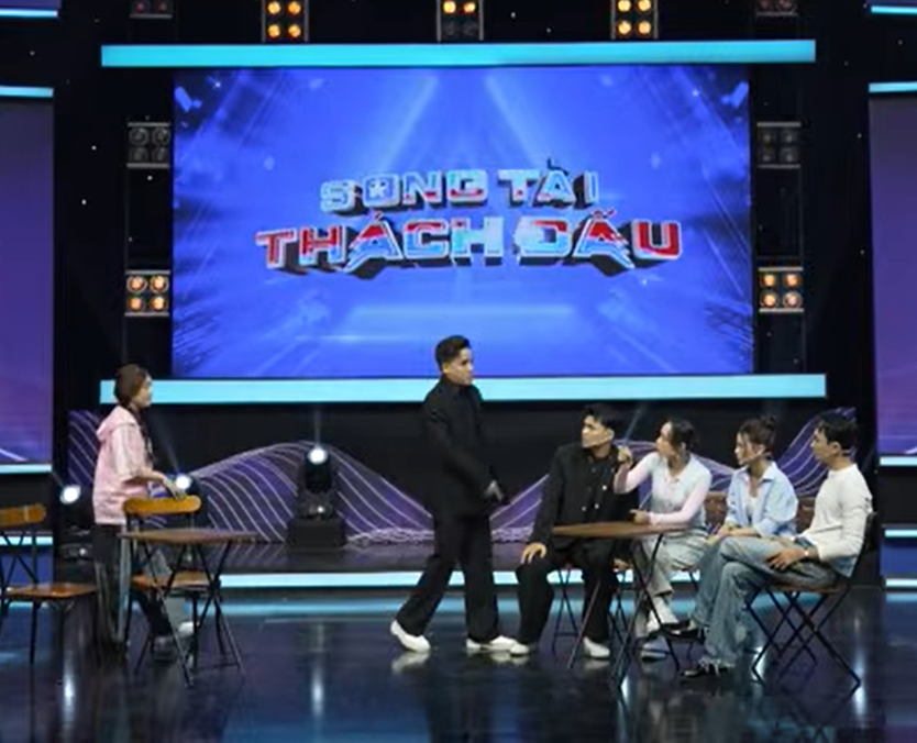 Trọng Trường tuyên bố dìm tất cả mọi người và cái kết | Song tài thách đấu - Tập 8- Ảnh 2.