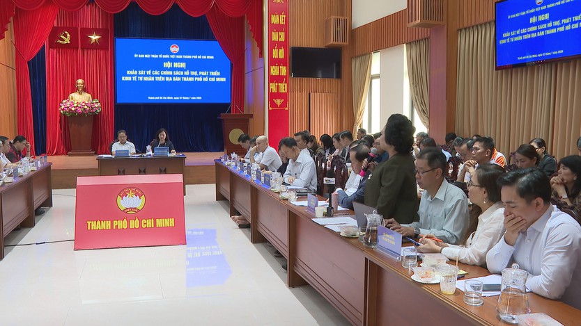 Nghị quyết 68: Khoảng cách từ chủ trương đến thực thi- Ảnh 1.