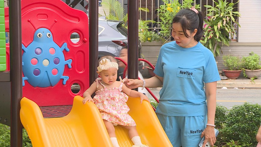 Phường An Khánh xây dựng 12 công viên từ các khu đất hoang - Ảnh 3.