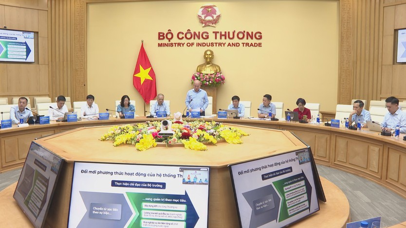 Chủ động thích ứng thị trường, đẩy mạnh xúc tiến thương mại  - Ảnh 1.