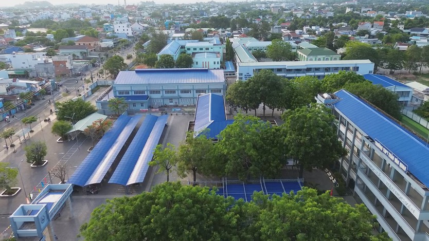 Xã lên phường - bước ngoặt cho tầm vóc đô thị mới - Ảnh 2.