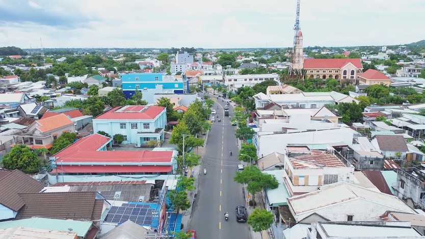 Xã lên phường - bước ngoặt cho tầm vóc đô thị mới - Ảnh 3.