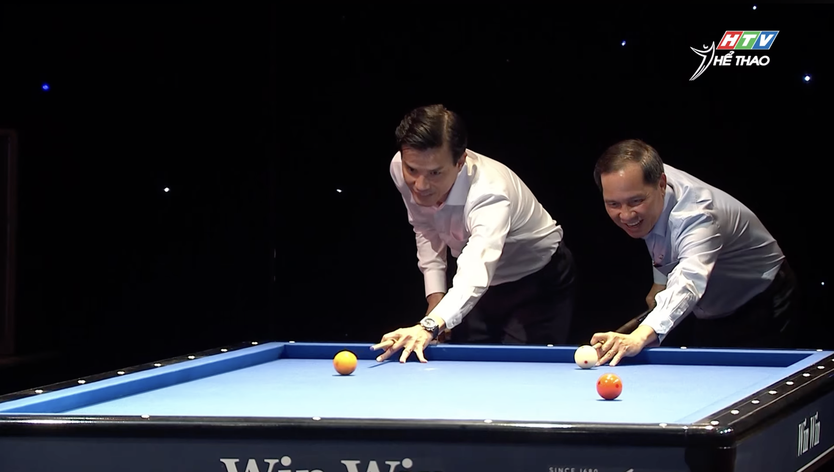 Lễ công bố Billiards Carom 3 băng Quốc tế HTV 2026- Ảnh 2.