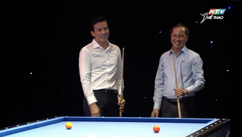 Lễ công bố Billiards Carom 3 băng Quốc tế HTV 2026- Ảnh 4.