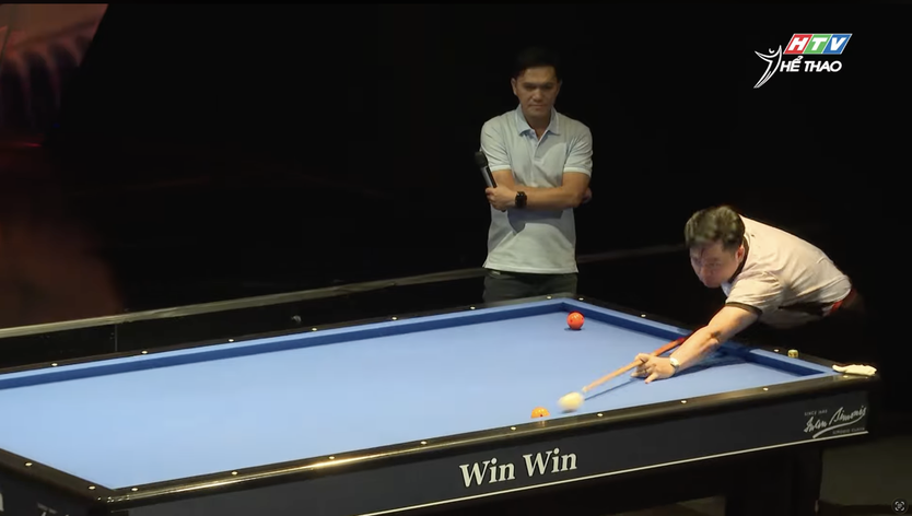 Lễ công bố Billiards Carom 3 băng Quốc tế HTV 2026- Ảnh 9.