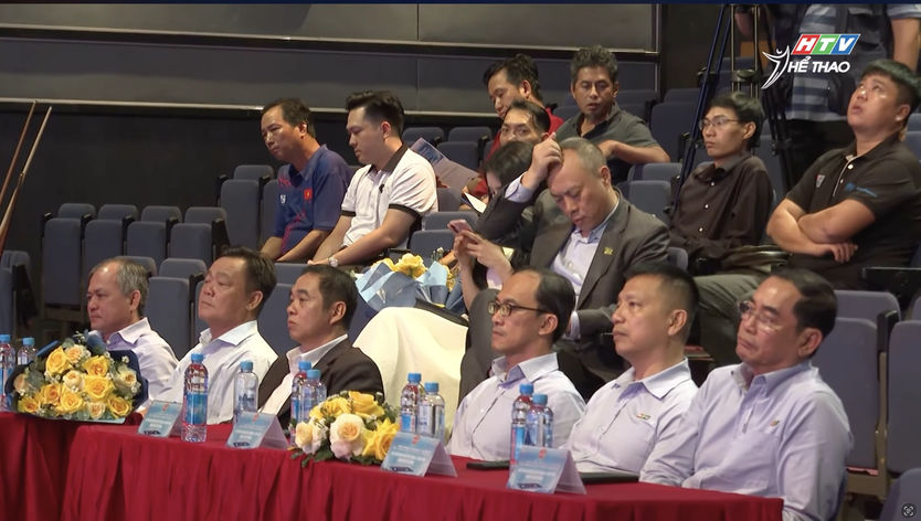 Lễ công bố Billiards Carom 3 băng Quốc tế HTV 2026- Ảnh 3.