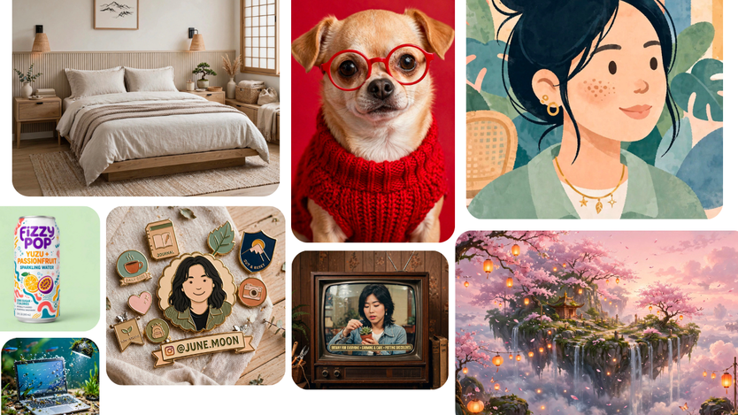Meta giới thiệu Muse Image: Mở rộng khả năng sáng tạo bằng AI cho người dùng và doanh nghiệp- Ảnh 1.