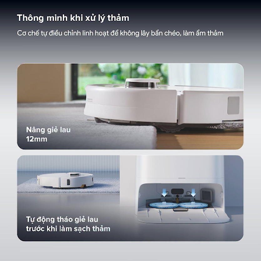 Roborock ra mắt Qrevo 2 Pro: Đưa trải nghiệm robot hút bụi flagship đến gần hơn với gia đình Việt  - Ảnh 3.