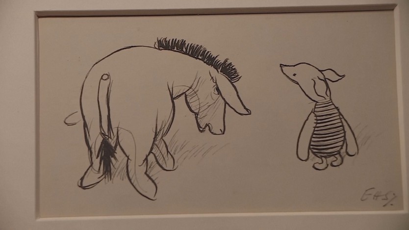 Gấu Winnie The Pooh sắp tròn 100 tuổi - Ảnh 4.